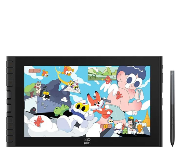 XP-Pen Artist 12 Gen.3 Czarny - 1521823 - zdjęcie